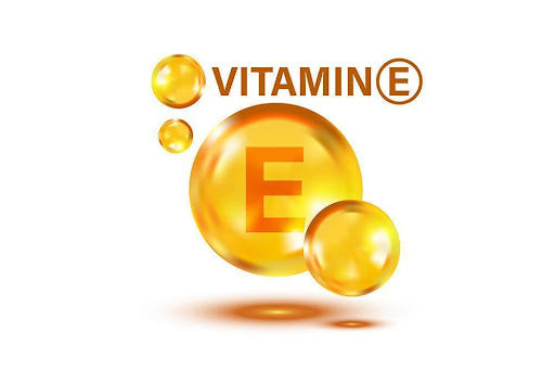 Vitamin E: 