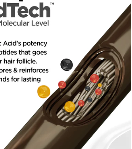 Malipeptide Bondtech (Malic Acid + Nano-Peptides): 